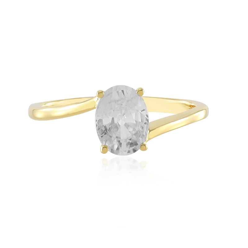 Zirkon-Silberring (Adela Silber) Unkategorisiert online kaufen