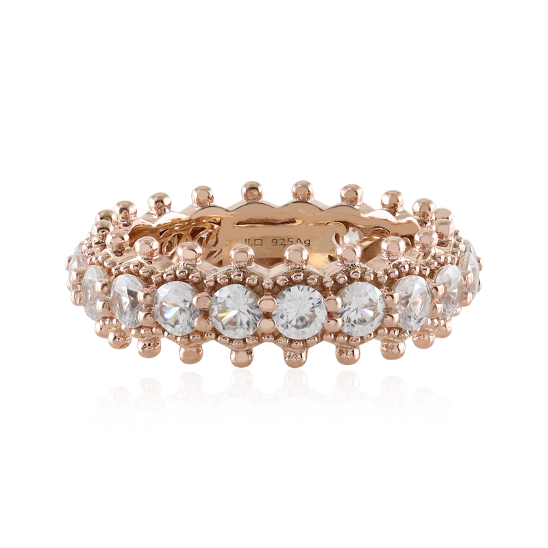 Zirkon-Silberring (Dallas Prince Designs) Unkategorisiert online kaufen Zirkon-Silberring (Dallas Prince Designs) Unkategorisiert online kaufen