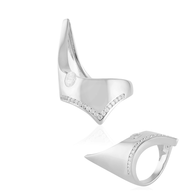 Zirkon-Silberring (de Melo Essence) Unkategorisiert online kaufen Zirkon-Silberring (de Melo Essence) Unkategorisiert online kaufen