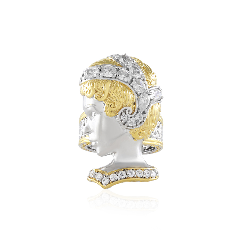 Zirkon-Silberring (Gems en Vogue) Unkategorisiert online kaufen Zirkon-Silberring (Gems en Vogue) Unkategorisiert online kaufen