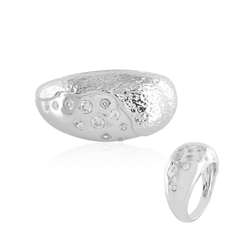 Zirkon-Silberring (MONOSONO COLLECTION) Unkategorisiert online kaufen