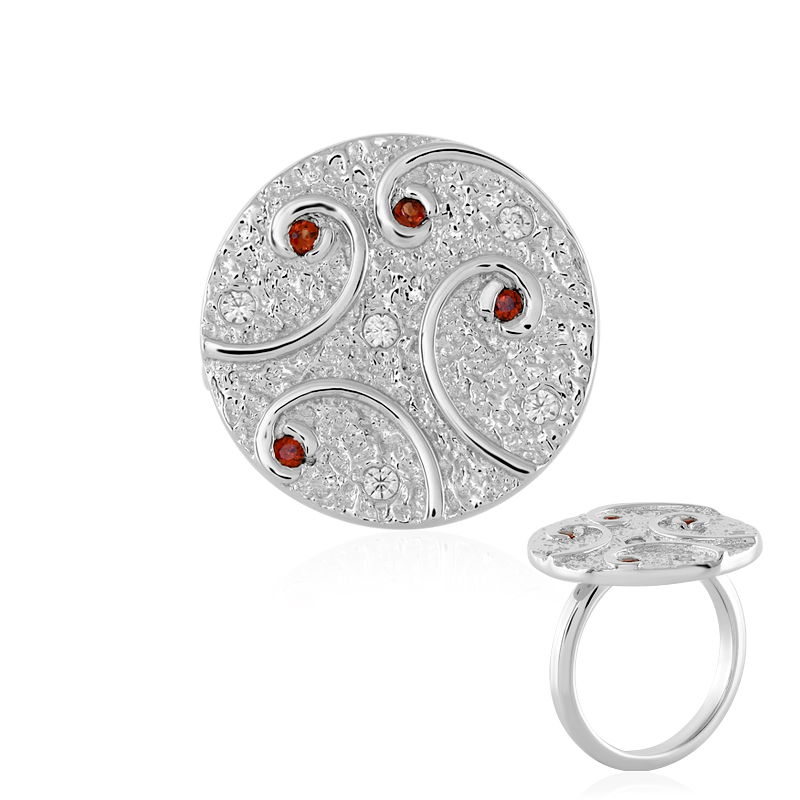 Zirkon-Silberring (MONOSONO COLLECTION) Unkategorisiert online kaufen