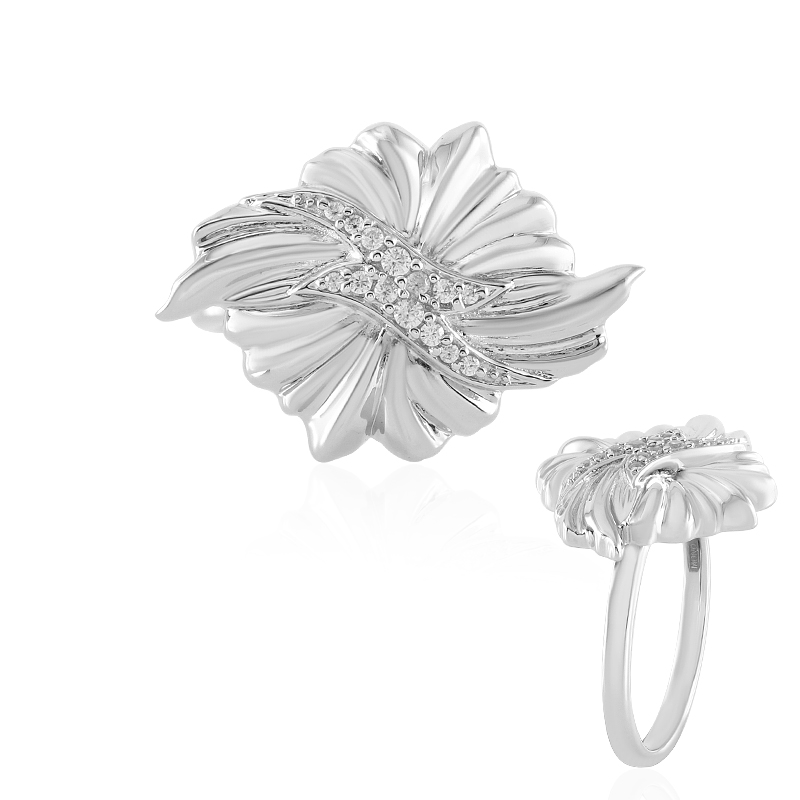 Zirkon-Silberring (MONOSONO COLLECTION) Unkategorisiert online kaufen Zirkon-Silberring (MONOSONO COLLECTION) Unkategorisiert online kaufen