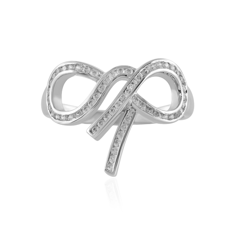 Zirkon-Silberring (MONOSONO COLLECTION) Unkategorisiert online kaufen