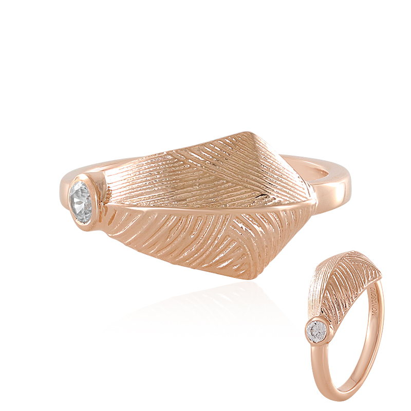 Zirkon-Silberring (MONOSONO COLLECTION) Unkategorisiert online kaufen