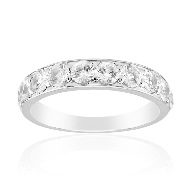 Zirkon-Silberring (MONOSONO COLLECTION) Unkategorisiert online kaufen