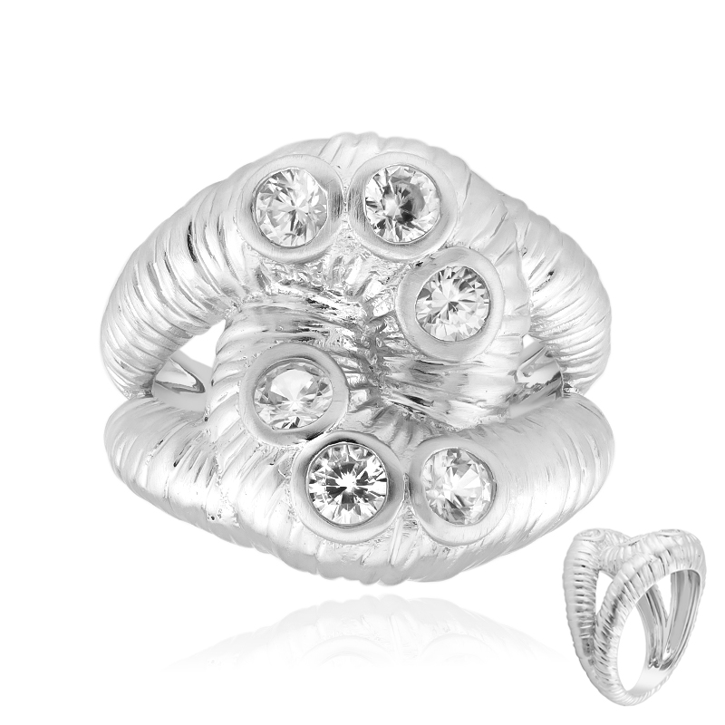 Zirkon-Silberring (MONOSONO COLLECTION) Unkategorisiert online kaufen Zirkon-Silberring (MONOSONO COLLECTION) Unkategorisiert online kaufen
