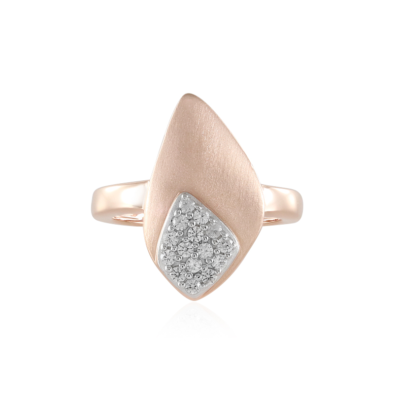 Zirkon-Silberring (MONOSONO COLLECTION) Unkategorisiert online kaufen