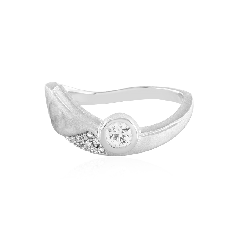 Zirkon-Silberring (MONOSONO COLLECTION) Unkategorisiert online kaufen Zirkon-Silberring (MONOSONO COLLECTION) Unkategorisiert online kaufen