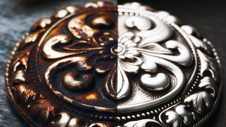 Edles Silberschmuck: Pflege und Reinigung