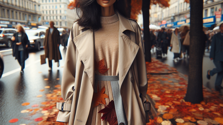 Herbstmode 2023: Trendige Neuinterpretationen und stilsichere Experimente