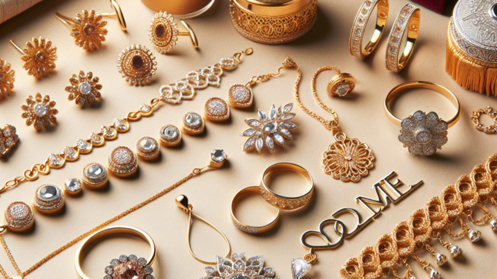 Zeitloser Schmuck: Klassische Stücke, die nie aus der Mode kommen