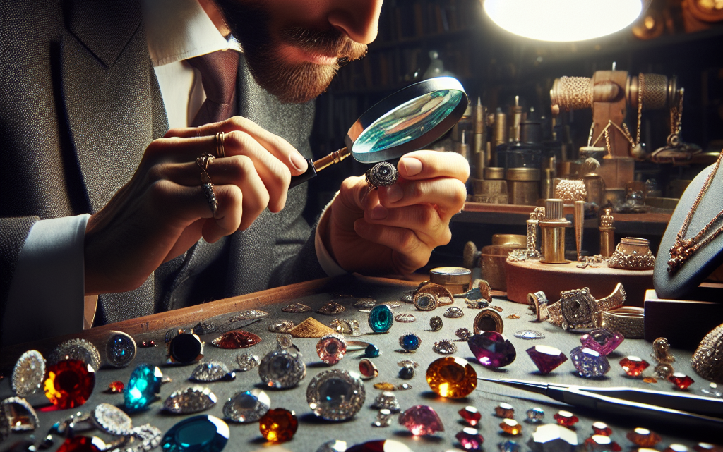 Die zeitlose Faszination von Schmuck