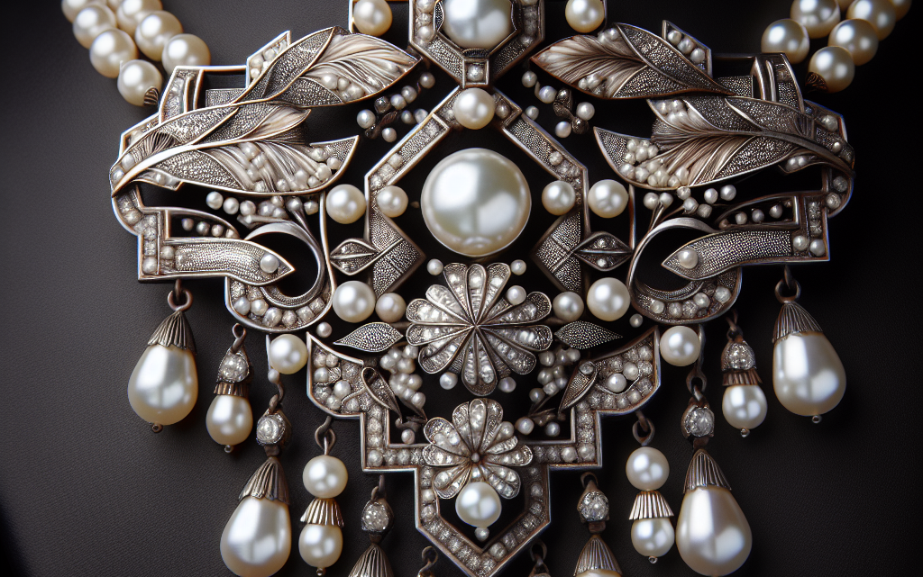 Die Faszination des Art-Deco-Schmucks