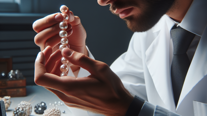 Der Schlüssel zu erstklassigem Perlenschmuck