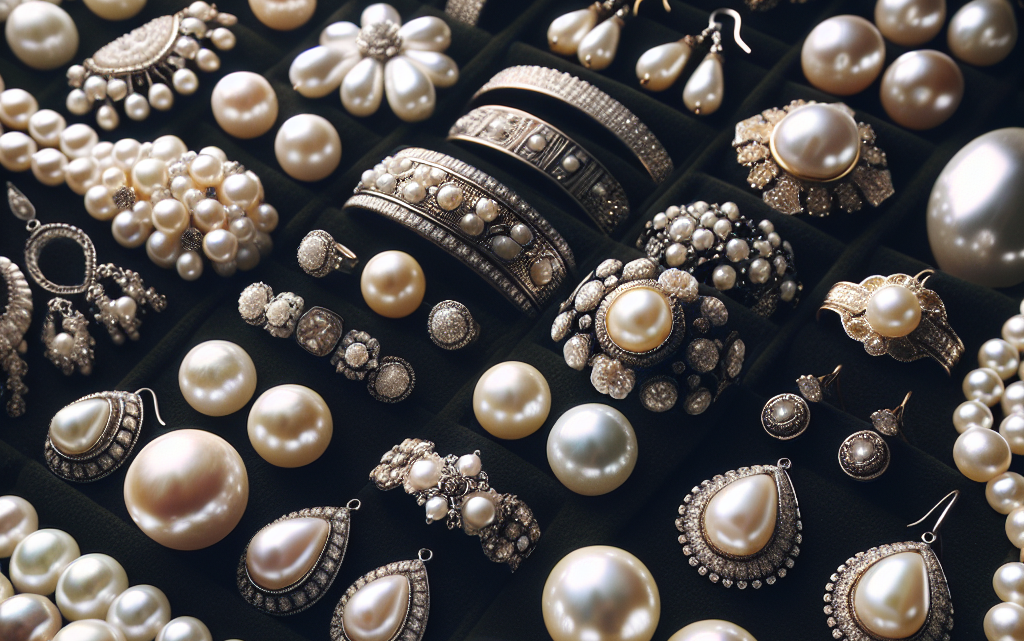 Perlen: Symbole von Eleganz und Raffinesse