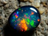 schwarzer opal