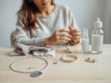 silberschmuck reinigen
