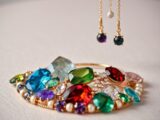 Edelsteinschmuck zu Weihnachten verschenken