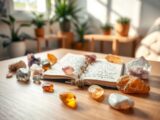 Heilsteine Wirkung und Anwendung So nutzen Sie sie richtig