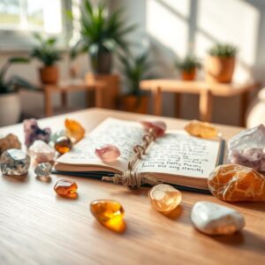 Heilsteine Wirkung und Anwendung