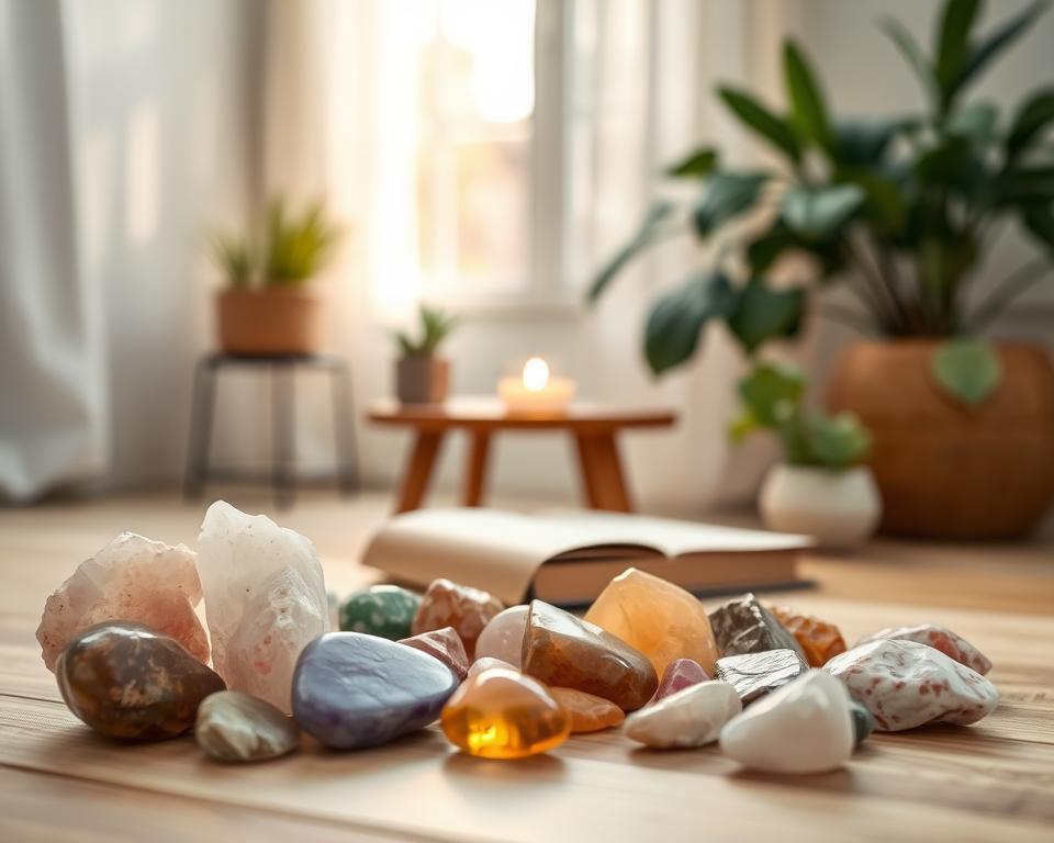 Heilsteine und ihre positiven Wirkungen Heilsteine und ihre positiven Wirkungen