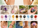 Wo trägt man welchen Heilstein? Die symbolische Bedeutung von Fingern, Schmuck und Körperstellen