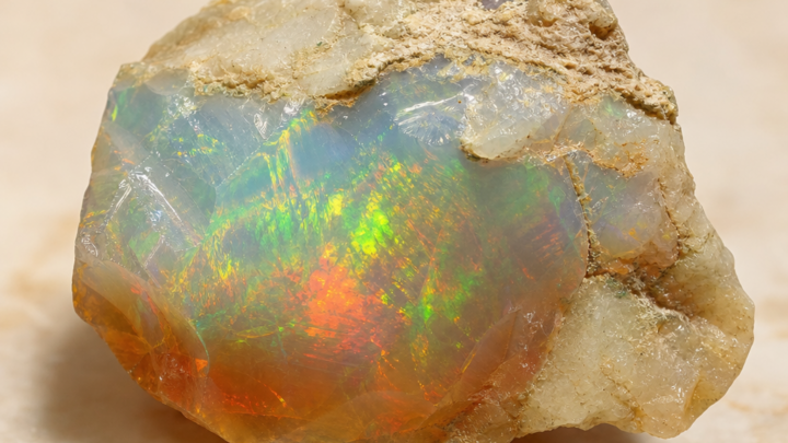 Äthiopischer Opal