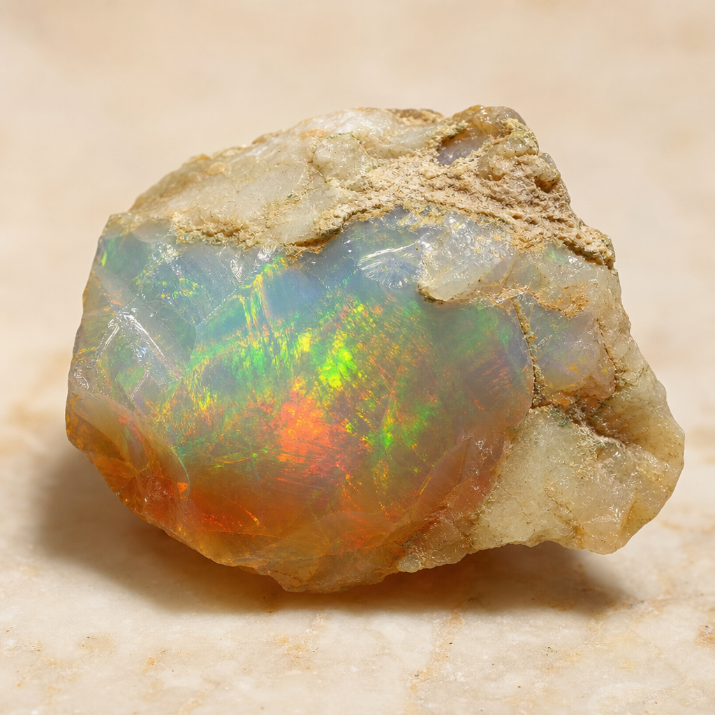 Äthiopischer Opal