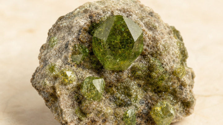Demantoid