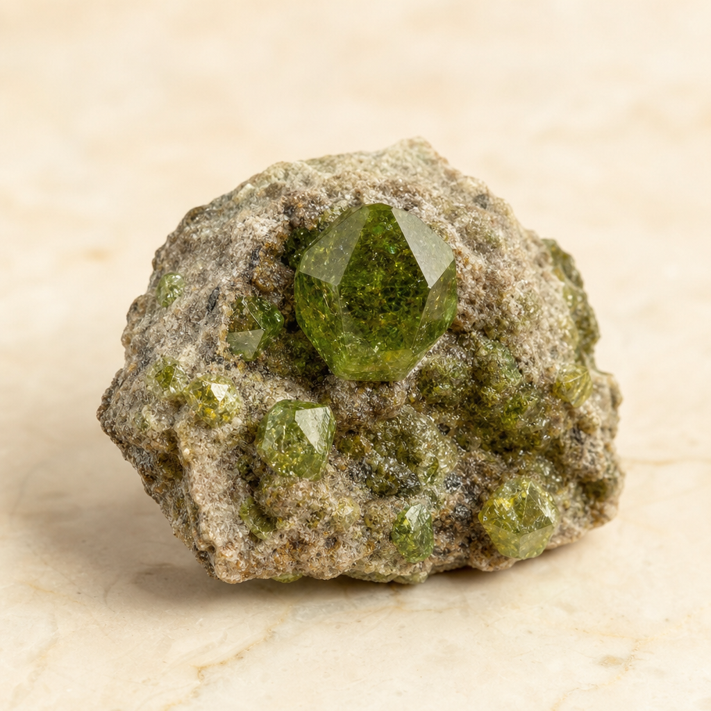 Demantoid