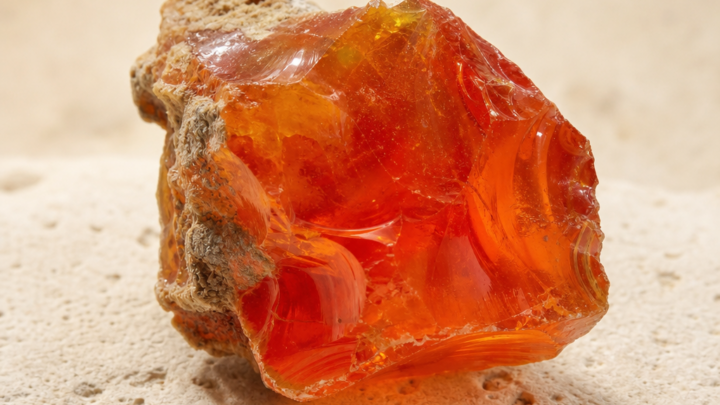 Feueropal