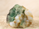 Fluorit-Opal