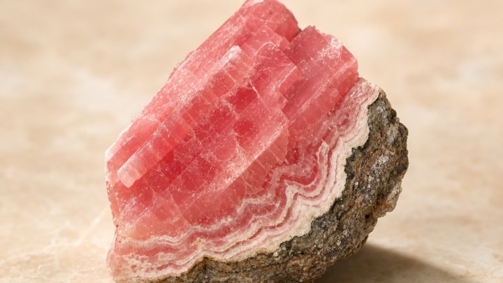 Rhodochrosit