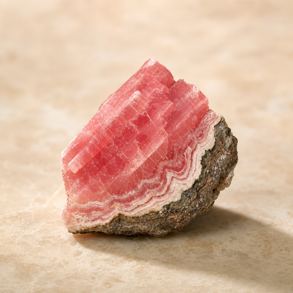 Rhodochrosit