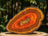 Versteinertes Holz Wirkung: Entdecke die Kraft des Steins