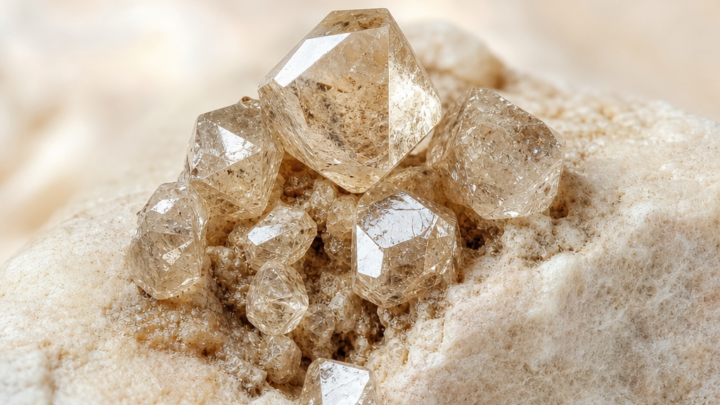 champagner Diamant