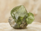 grüner Diamant