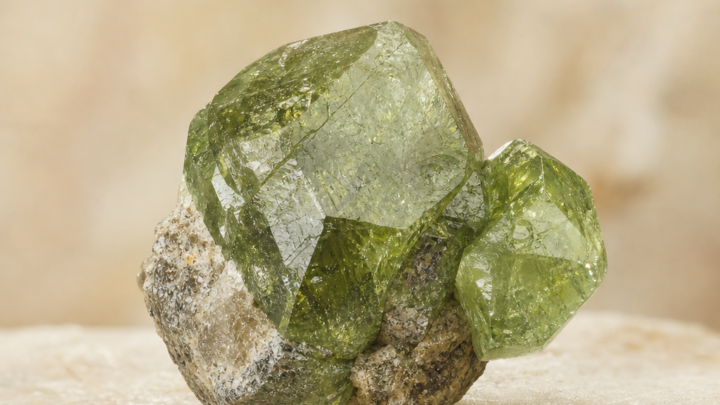 grüner Diamant