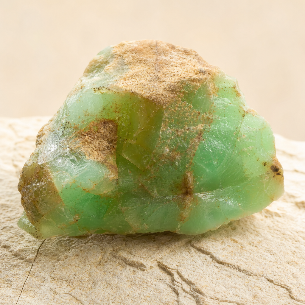 grüner Opal