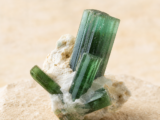 grüner Turmalin