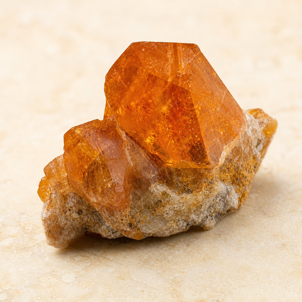 oranger Saphir