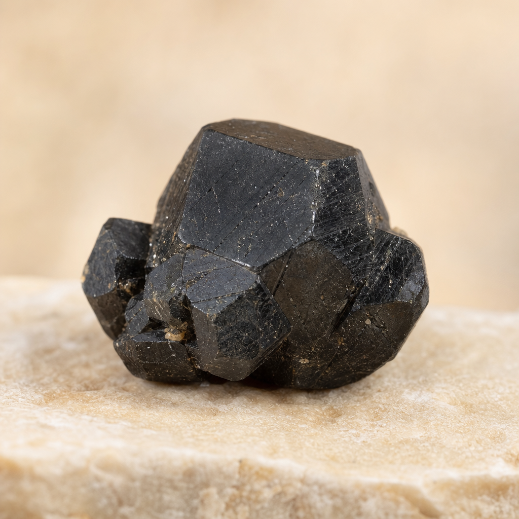 schwarzer Diamant